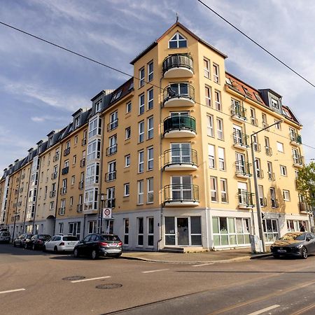 Pineapple Apartments Dresden Mitte - Free Parking Экстерьер фото