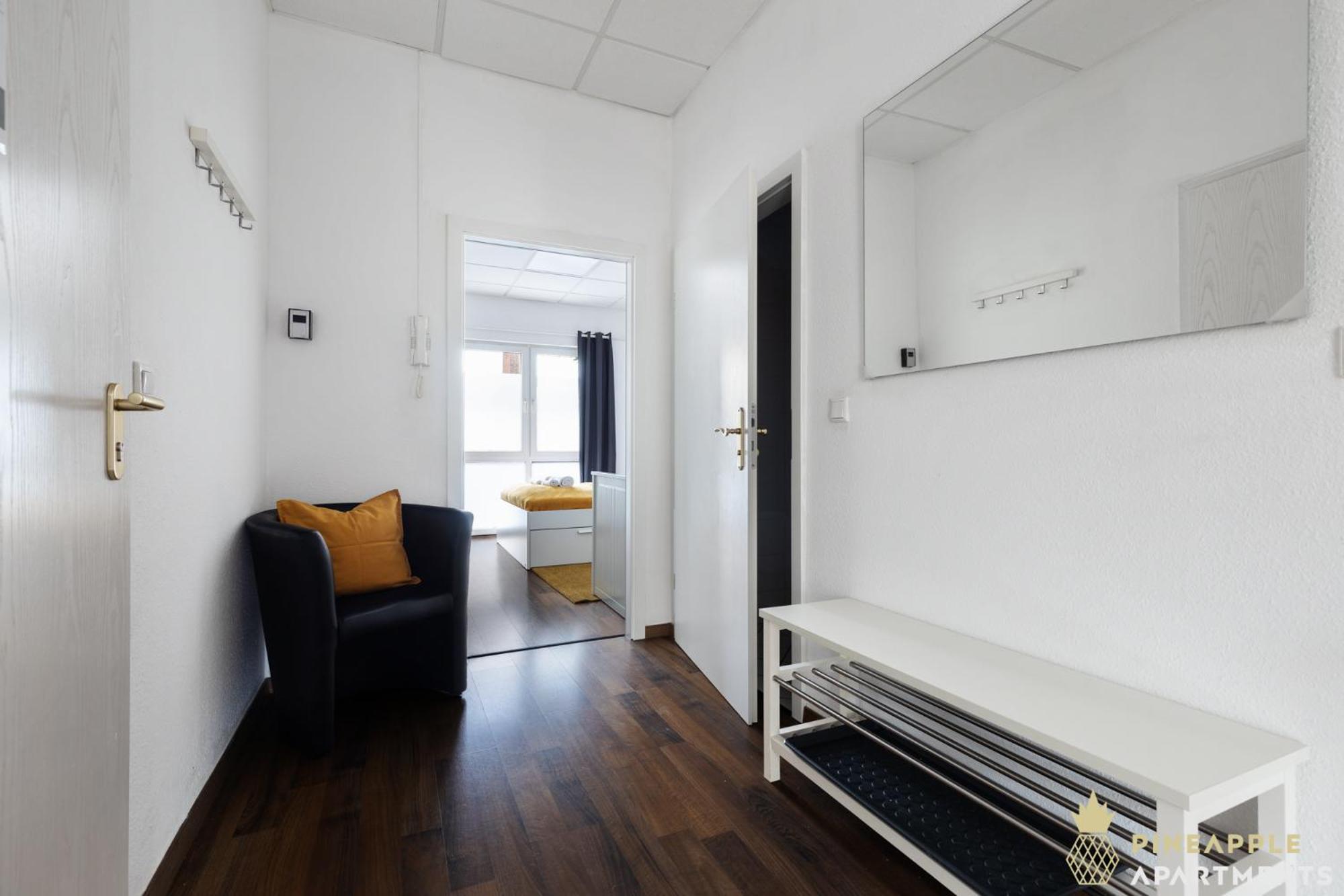 Pineapple Apartments Dresden Mitte - Free Parking Экстерьер фото