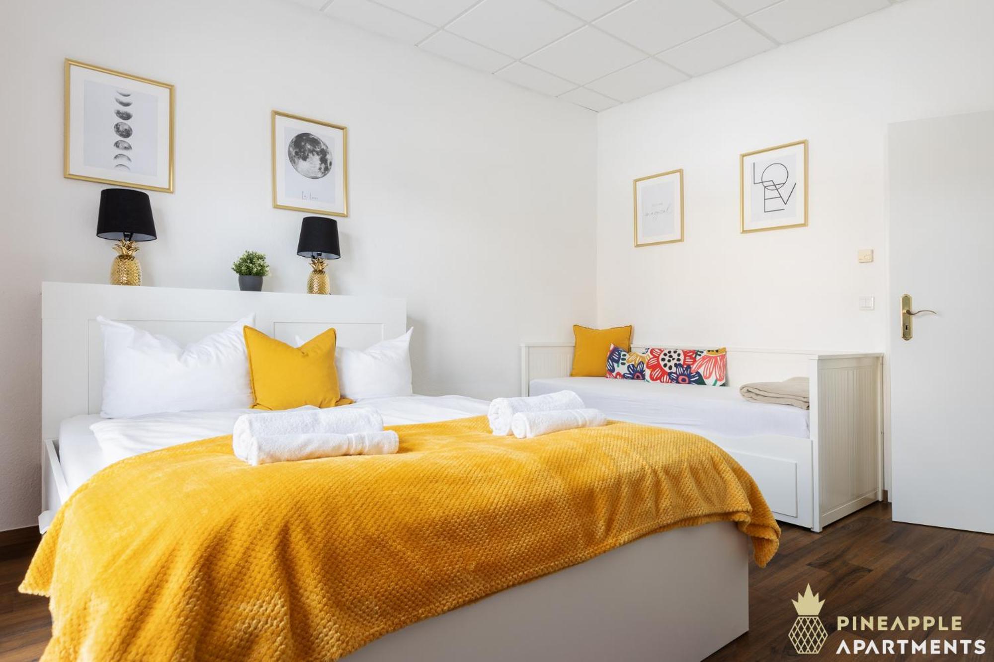 Pineapple Apartments Dresden Mitte - Free Parking Экстерьер фото