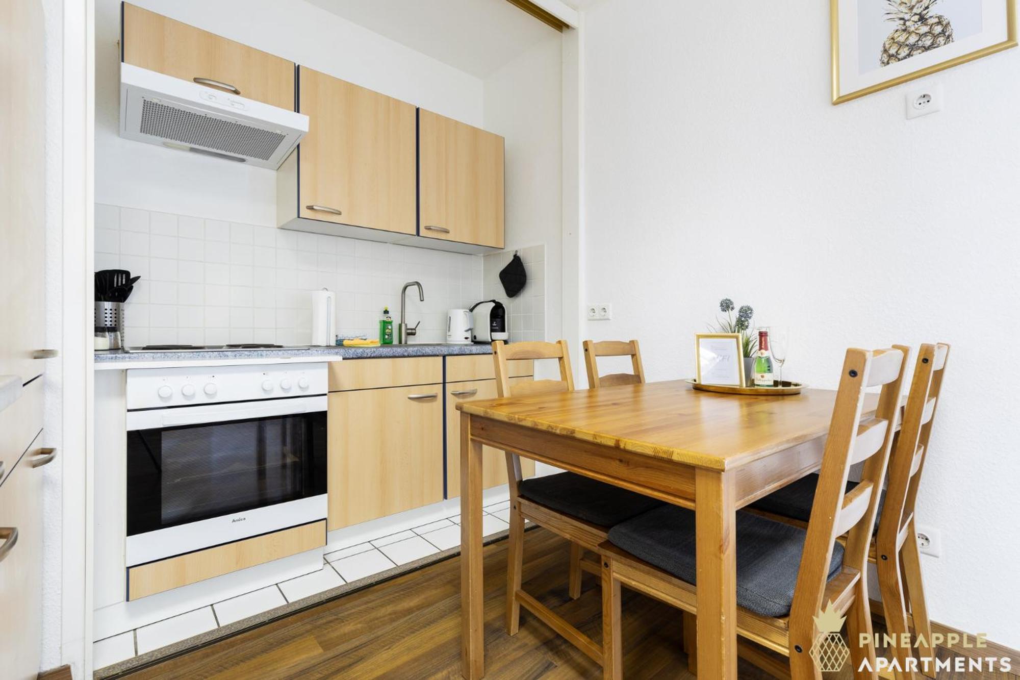 Pineapple Apartments Dresden Mitte - Free Parking Экстерьер фото